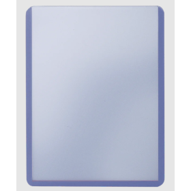 Toploaders Ultra Pro Transparent Regular Ultra Clear - Protection pour Cartes à Collectionner