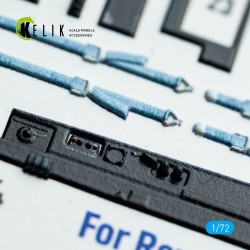 Gannet AS1/AS4 - interior 3D decals for Revell kit 