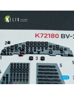 BV-222 - interior 3D decals for Revell kit  2