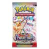 Pokémon JCC - Écarlate et Violet - Lot de boosters EV 8.5 Évolutions Prismatiques - FR