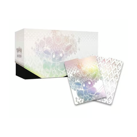 Coffret Dresseur d'Élite EV 8.5 Évolutions Prismatiques - FR