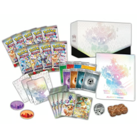 Pokémon JCC - Écarlate et Violet - Coffret Dresseur d'Élite EV 8.5 Évolutions Prismatiques - FR