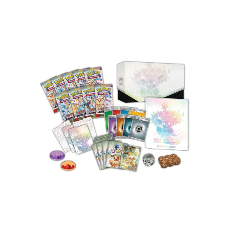 Pokémon JCC - Écarlate et Violet - Coffret...