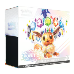 Pokémon JCC - Écarlate et Violet - Coffret Dresseur...