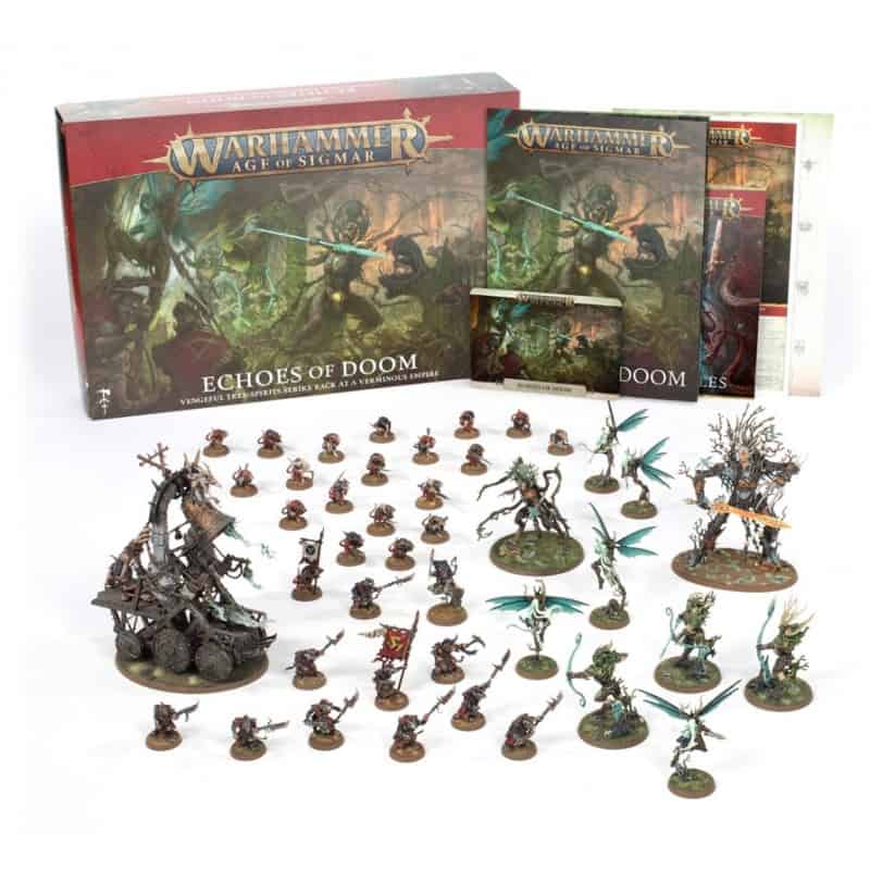 AOS: Echoes of doom (English)