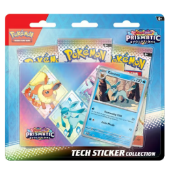 Collection autocollant réajustable EV 8.5 Évolutions...
