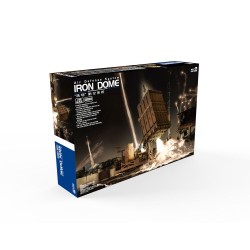 Air Defense System "Iron Dome 