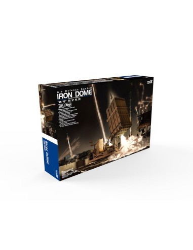 Air Defense System "Iron Dome 