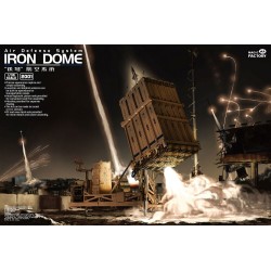 Air Defense System "Iron Dome  2