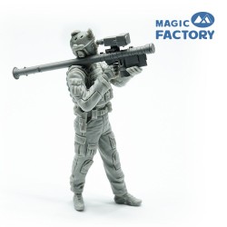 Stinger/Javelin Operators Set (Resin)  2
