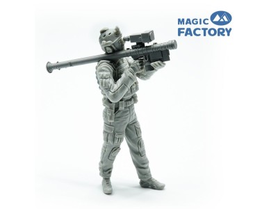 Stinger/Javelin Operators Set (Resin) 