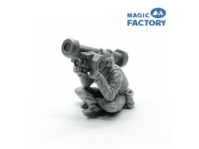 Stinger/Javelin Operators Set (Resin) 