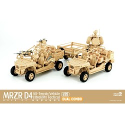 1/35 MRZR D4 Ultralight Tactical All-Terrain Vehicle 