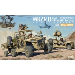 1/35 MRZR D4 Ultralight Tactical All-Terrain Vehicle  2
