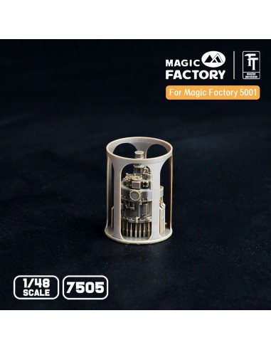 1/48 P&W R2800 Engine Separate Display Version Set 1 