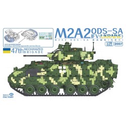 M2A2 ODS-SA IFV (Ukraine) 