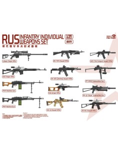 RUS Individual Weapons Set 