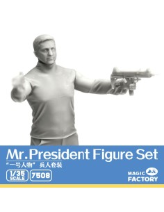 Mr. President 