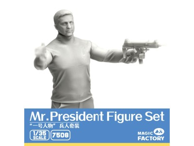 Mr. President 