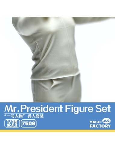 Mr. President 