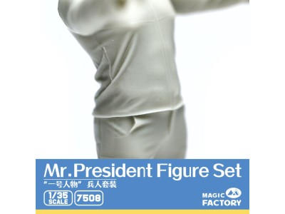 Mr. President 