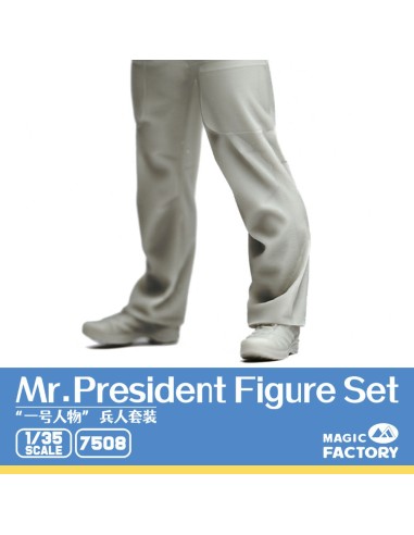 Mr. President 