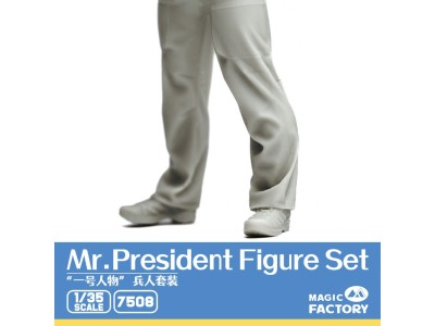 Mr. President 