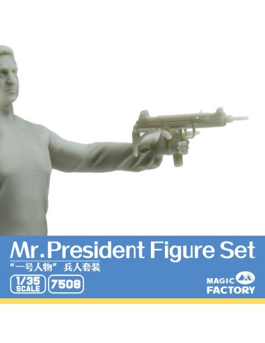 Mr. President 