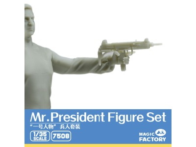 Mr. President 