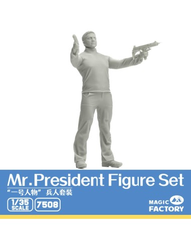 Mr. President 