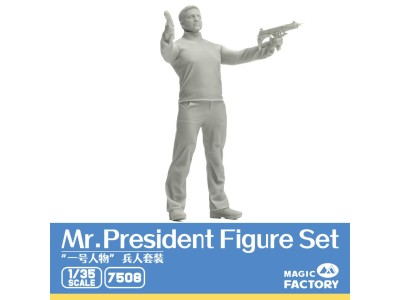 Mr. President 