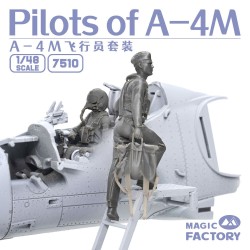 Pilots of A-4M 