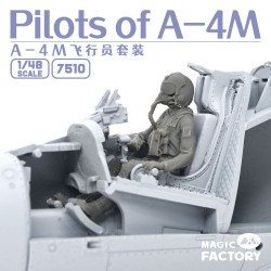 Pilots of A-4M  2