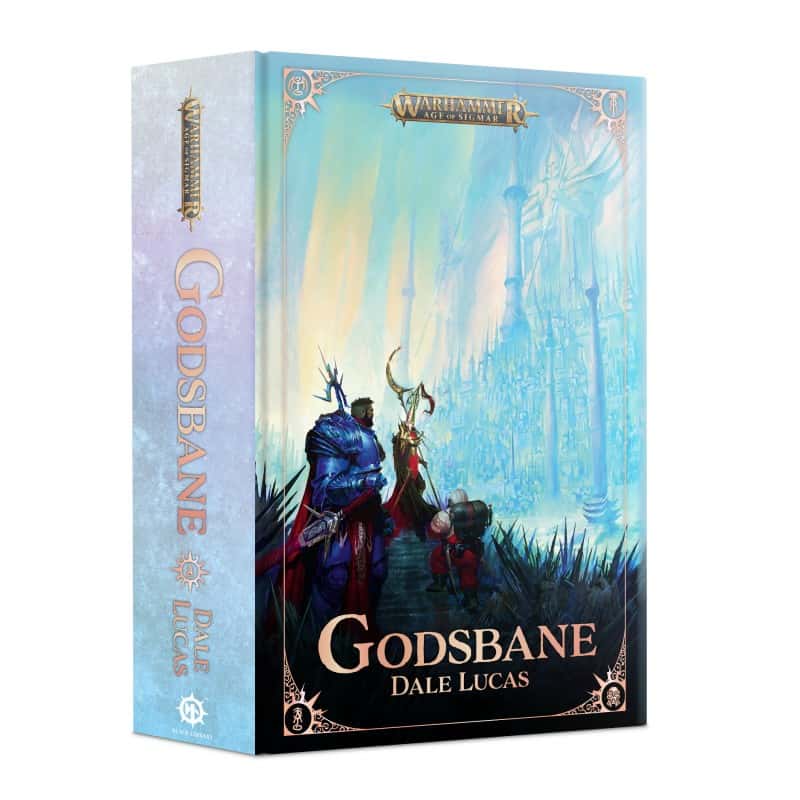 GODSBANE (HB) ENGLISH