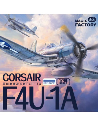 F-4U-1A (2-in-1) 