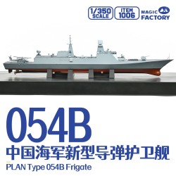 PLAN Type 054B Frigate 