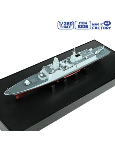 PLAN Type 054B Frigate 