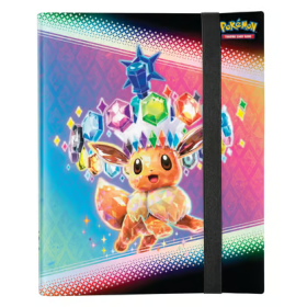 EV 8.5 Évolutions Prismatiques - Collection Classeur | Pokémon