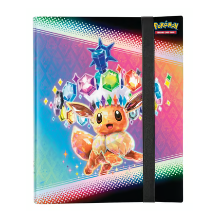 Pokémon JCC - Écarlate et Violet - Collection Classeur EV 8.5 Évolutions Prismatiques - FR