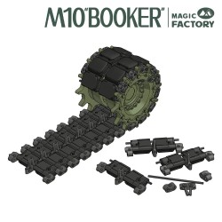 U.S. Combat Vehicle M10 Booker  2
