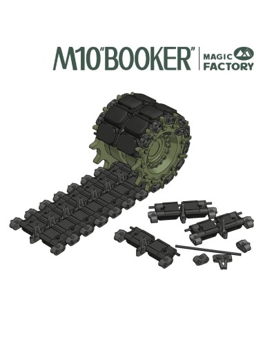 U.S. Combat Vehicle M10 Booker 