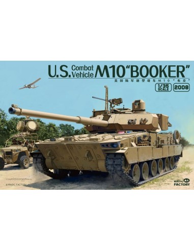 U.S. Combat Vehicle M10 Booker 