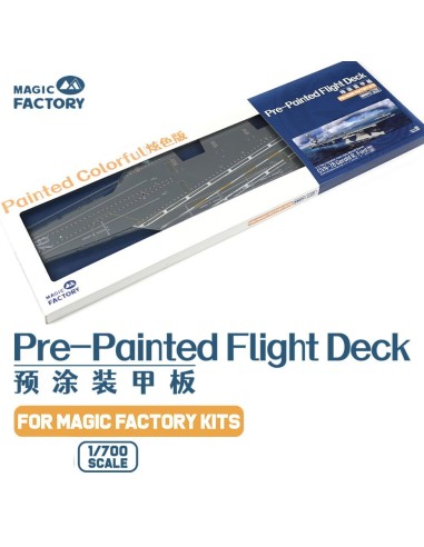 Pre-painted Flight Deck (For item no. 6401/6501) 