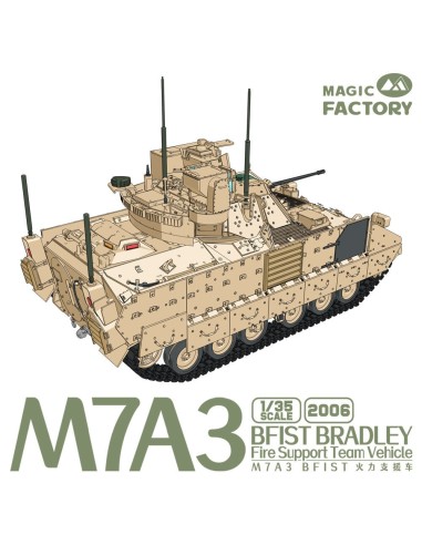 M7A3 BFIST Fire Support Vehicle 