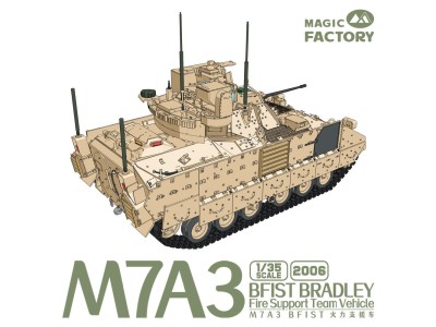 M7A3 BFIST Fire Support Vehicle 