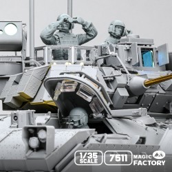 Modern U.S. Army Combat Vehicle Crew Set?2020s?  2