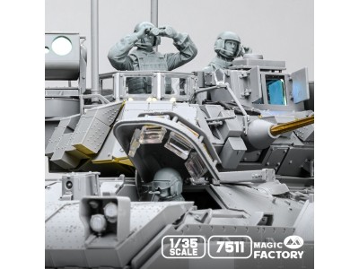 Modern U.S. Army Combat Vehicle Crew Set?2020s? 