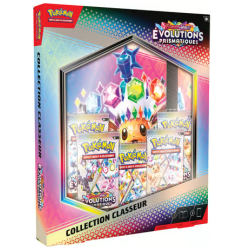 EV 8.5 Évolutions Prismatiques - Collection Classeur |...