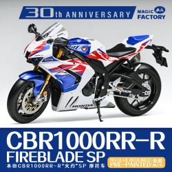 Honda CBR1000RR-R Fireblade SP 30th Anniversary Edition - Pre-Painted 