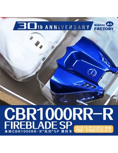 Honda CBR1000RR-R Fireblade SP 30th Anniversary Edition - Pre-Painted 